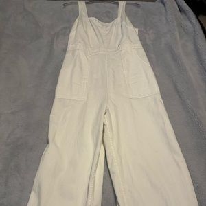 American Eagle Tank Jumpsuit Size M